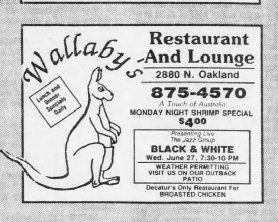 Wallaby's Restaurant and Lounge